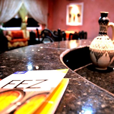 Luxury Riad Saad Fes- Apart Экстерьер фото