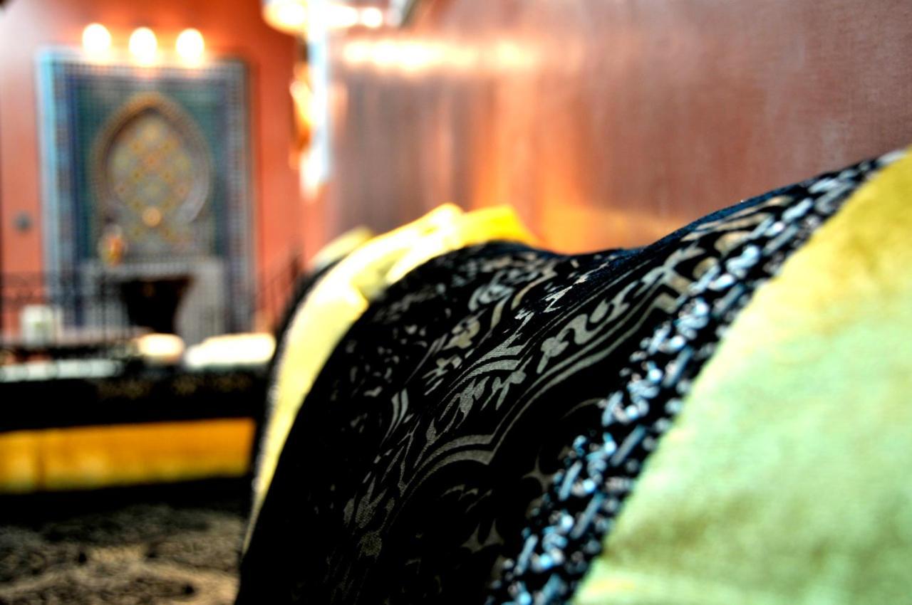 Luxury Riad Saad Fes- Apart Номер фото