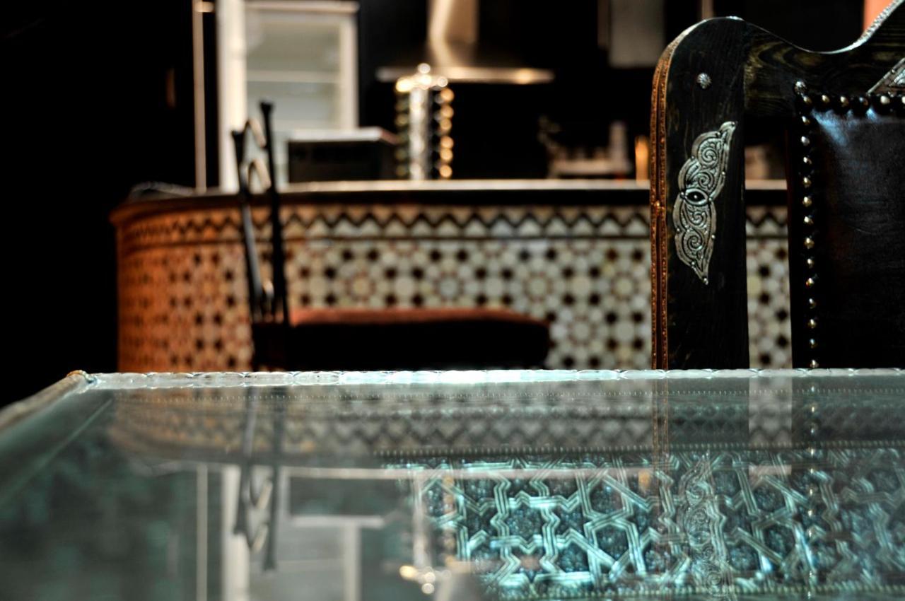 Luxury Riad Saad Fes- Apart Номер фото