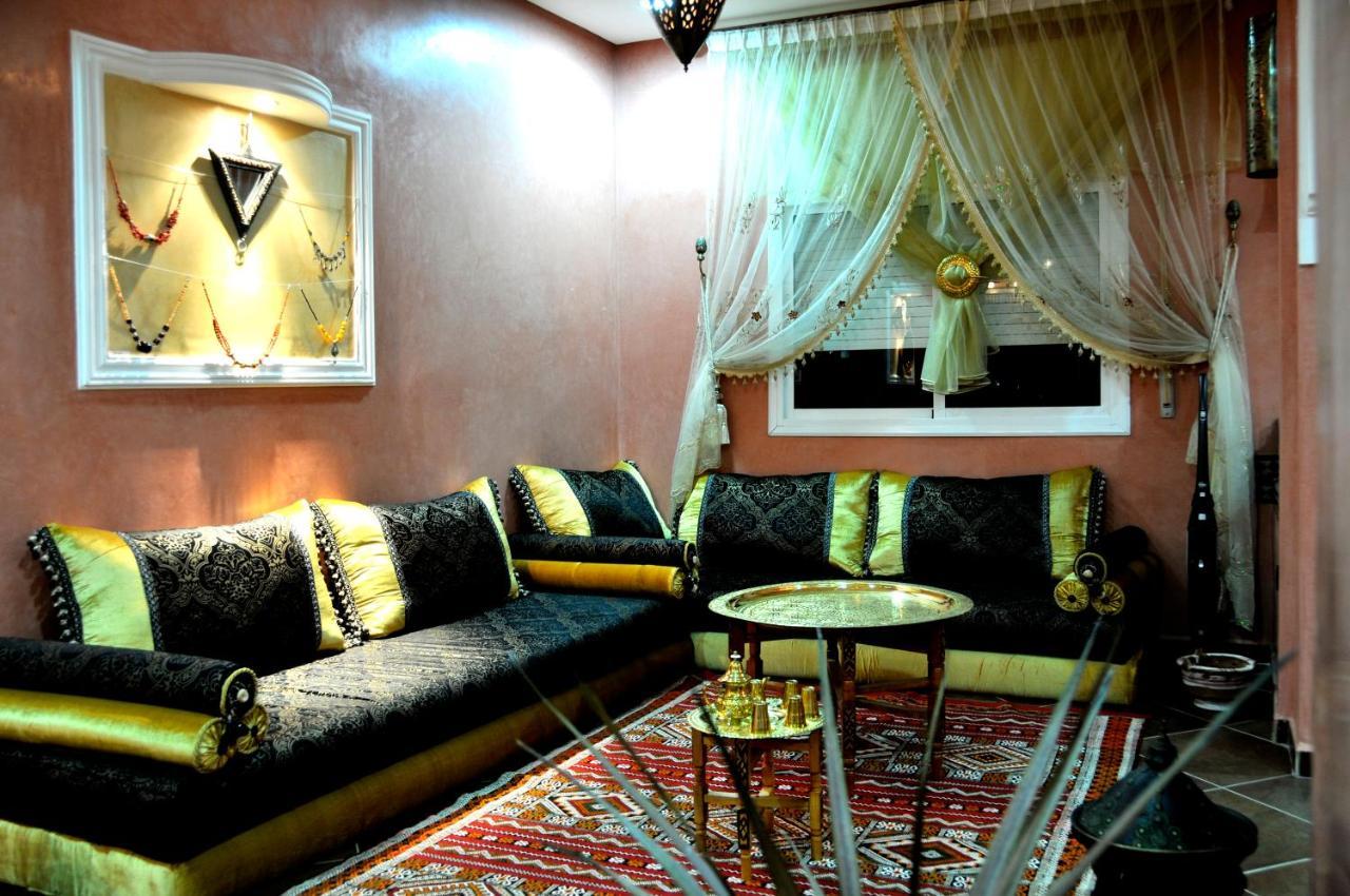 Luxury Riad Saad Fes- Apart Номер фото