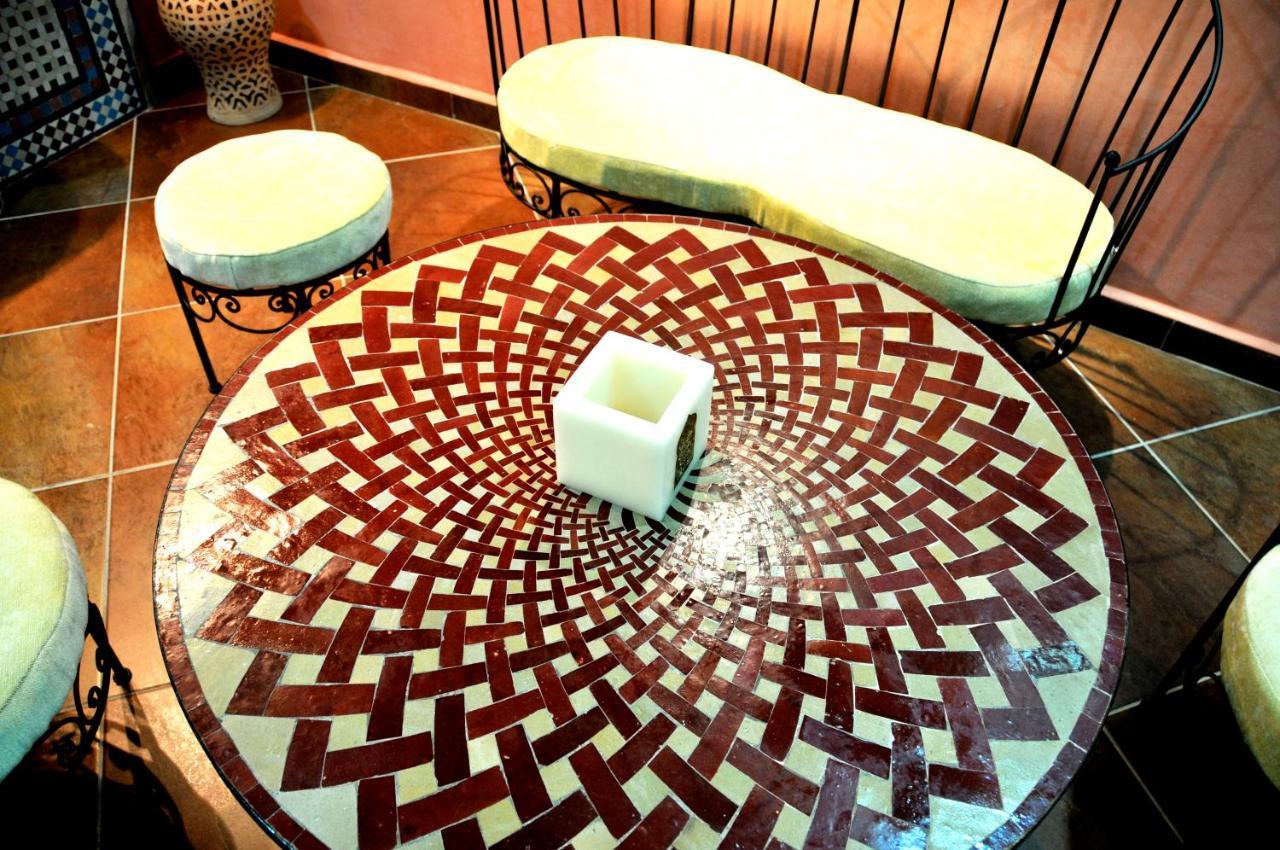 Luxury Riad Saad Fes- Apart Номер фото