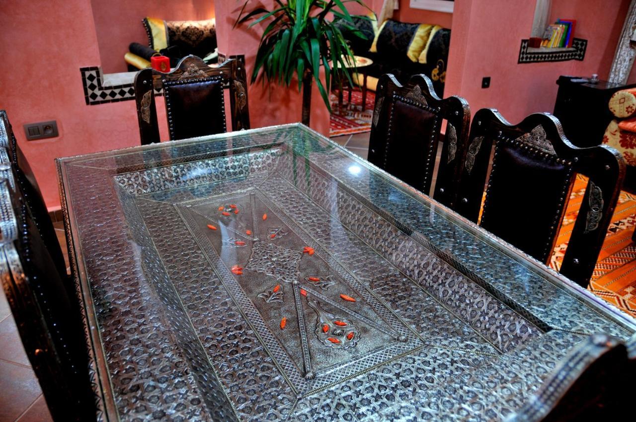 Luxury Riad Saad Fes- Apart Номер фото