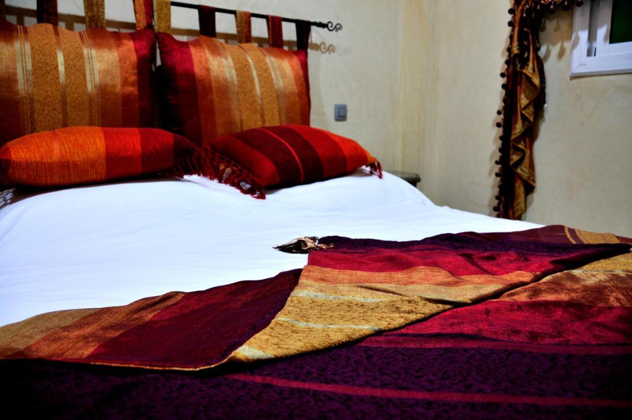 Luxury Riad Saad Fes- Apart Номер фото