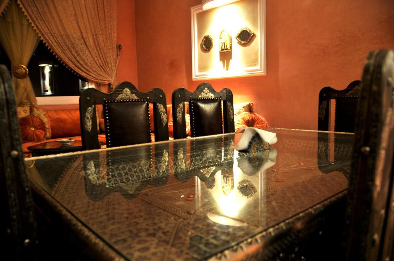 Luxury Riad Saad Fes- Apart Номер фото