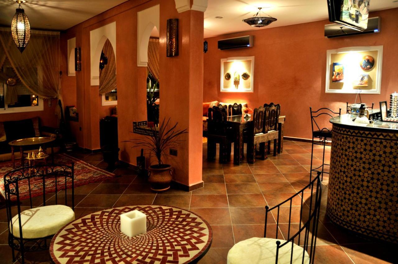 Luxury Riad Saad Fes- Apart Номер фото