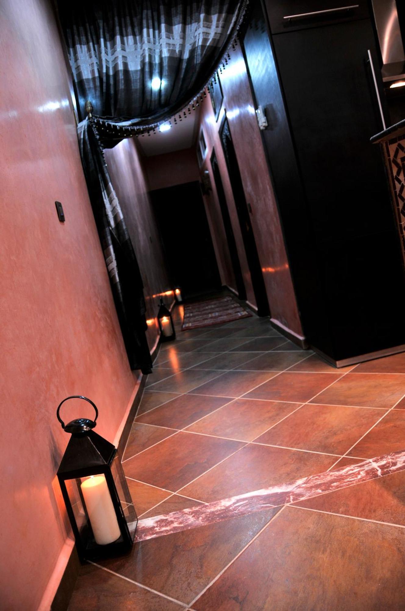 Luxury Riad Saad Fes- Apart Экстерьер фото