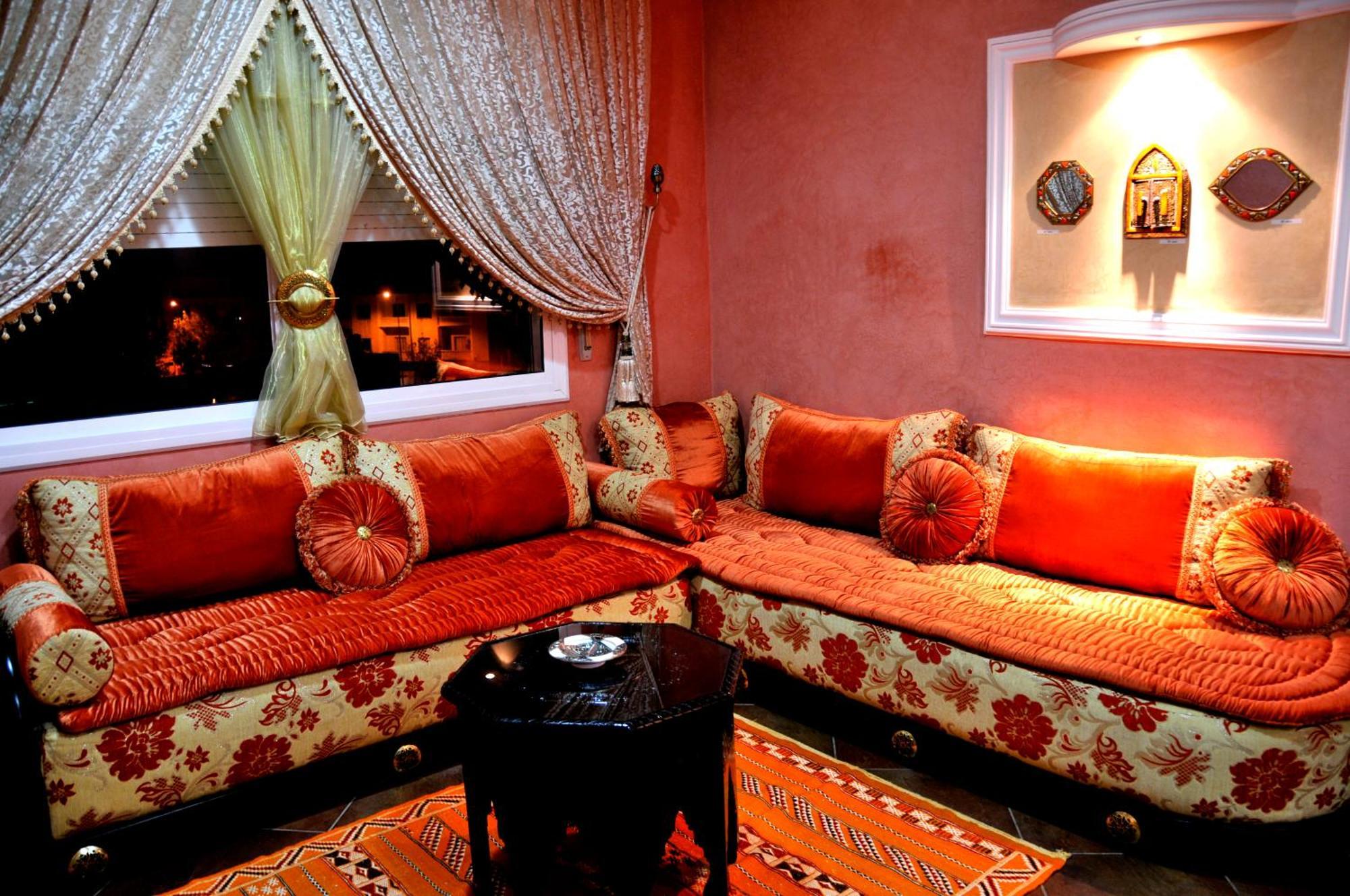 Luxury Riad Saad Fes- Apart Экстерьер фото
